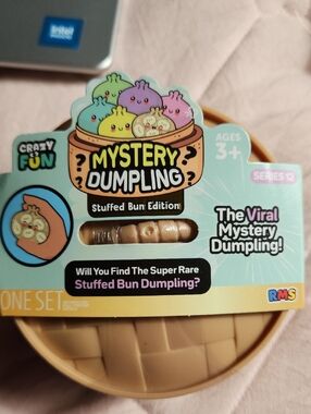 Mystery Dumpling Stuffed Bun Edition Five Below